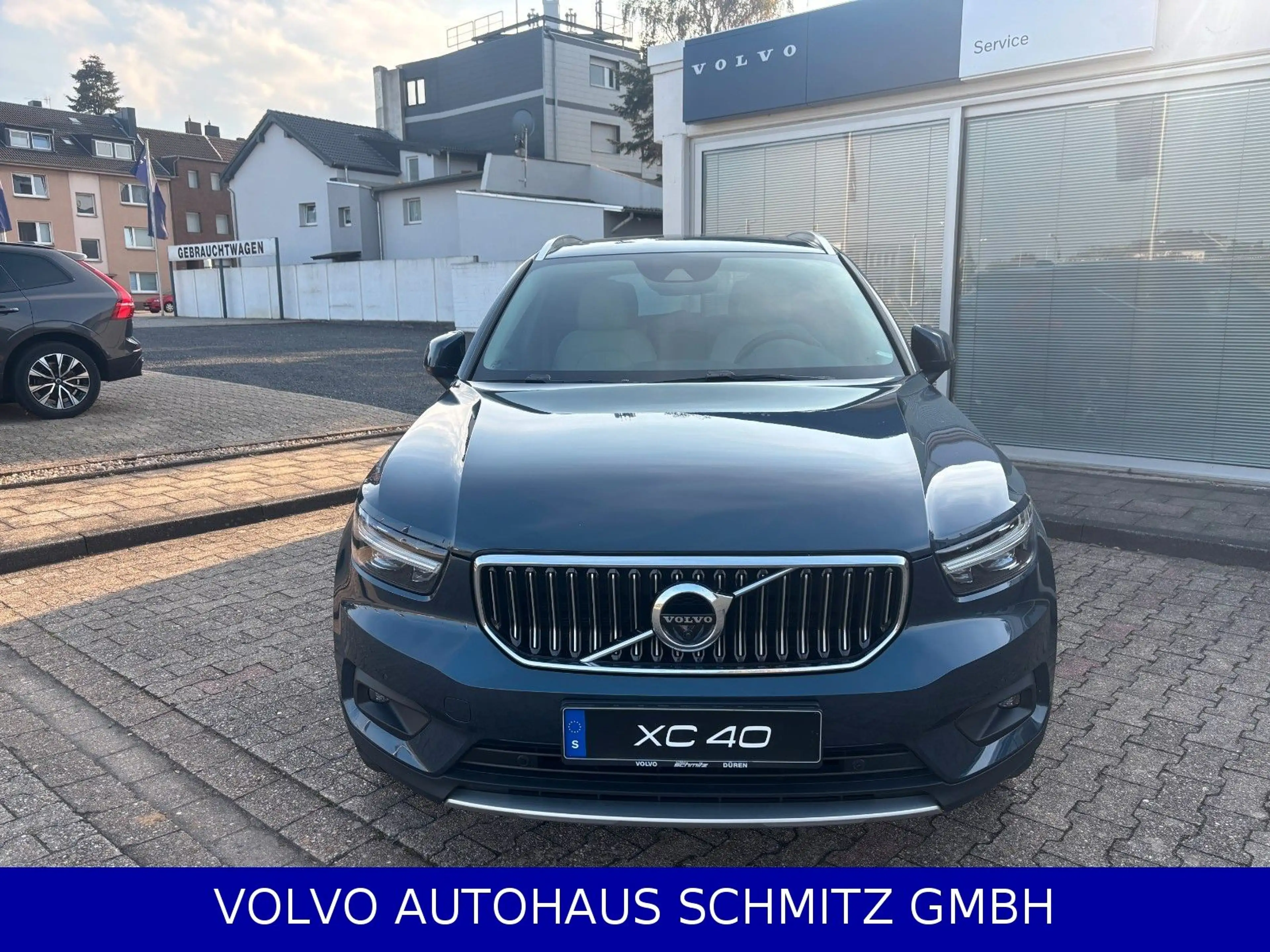 Volvo XC40 Inscription 2WD Panorama AHK