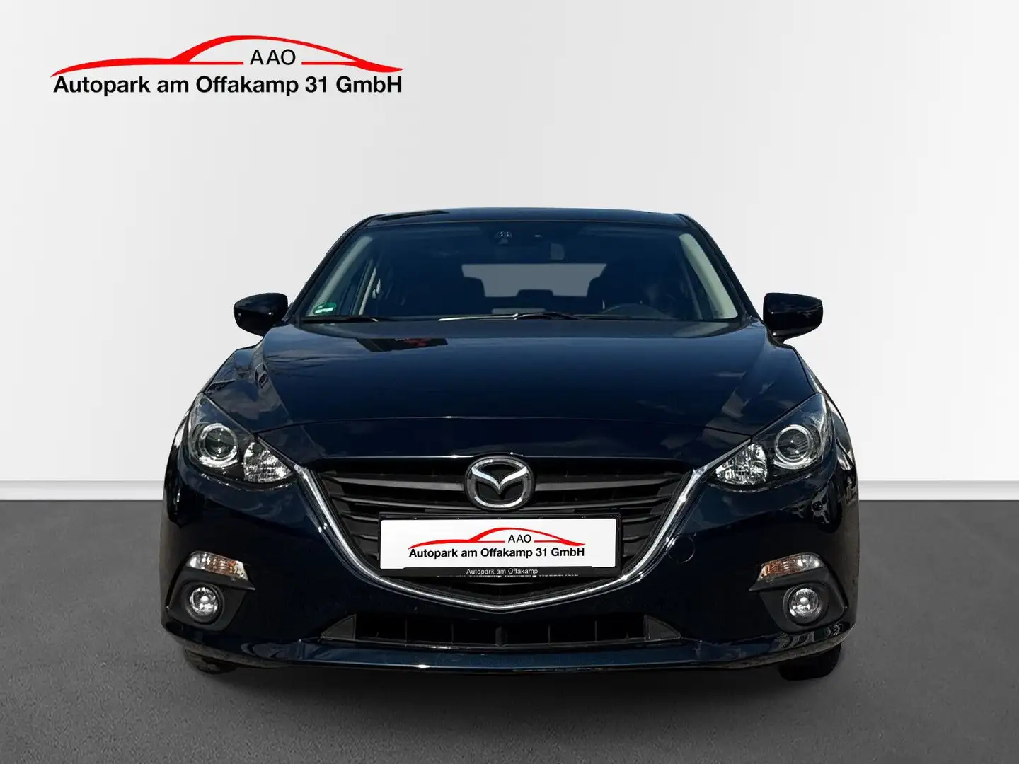 Mazda 3 Lim. Center-Line *Navi *Sitzhzg *Tempom. *Klim Bleu - 2
