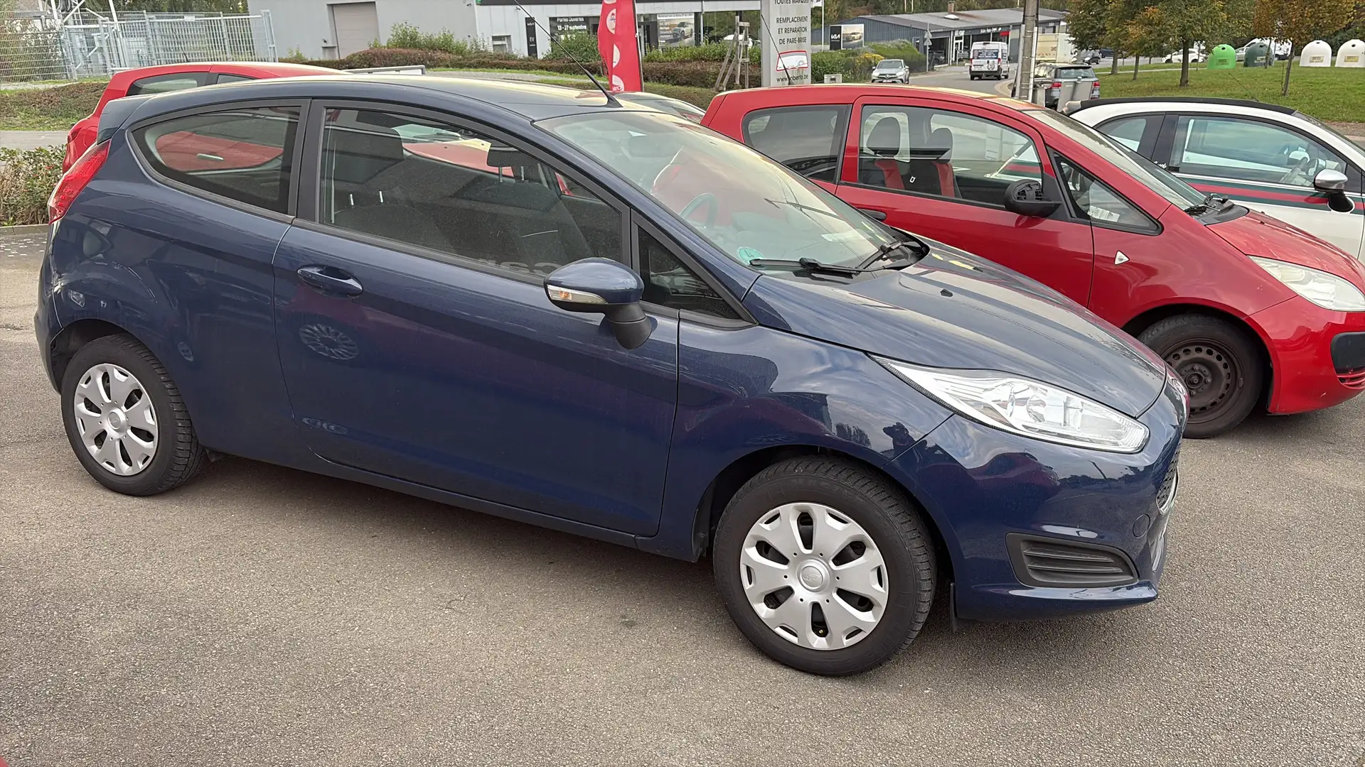 Ford Fiesta Fiesta 1.25i Trend - 1