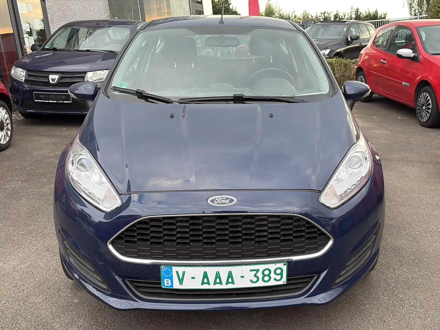 Ford Fiesta Fiesta 1.25i Trend - 2