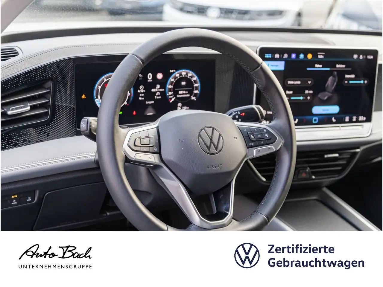 Volkswagen Passat Variant 1.5 eTSI DSG Business, Navi, LED, 10