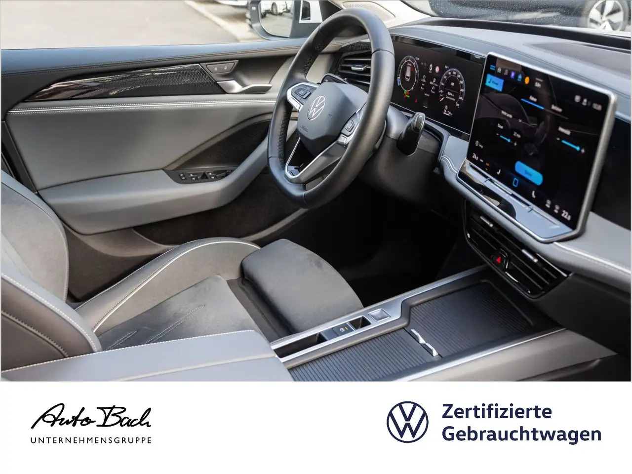 Volkswagen Passat Variant 1.5 eTSI DSG Business, Navi, LED, 20