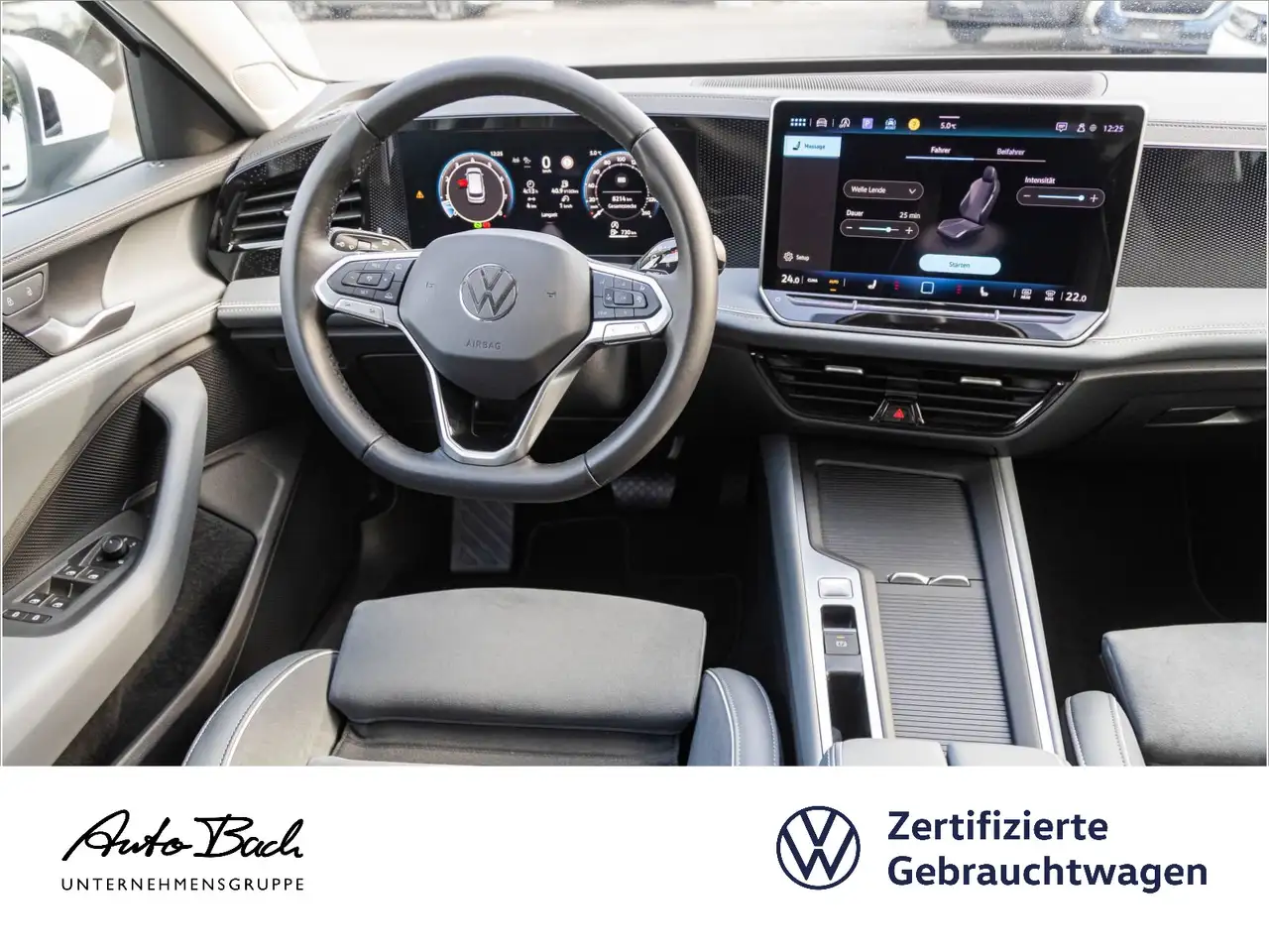 Volkswagen Passat Variant 1.5 eTSI DSG Business, Navi, LED, 16