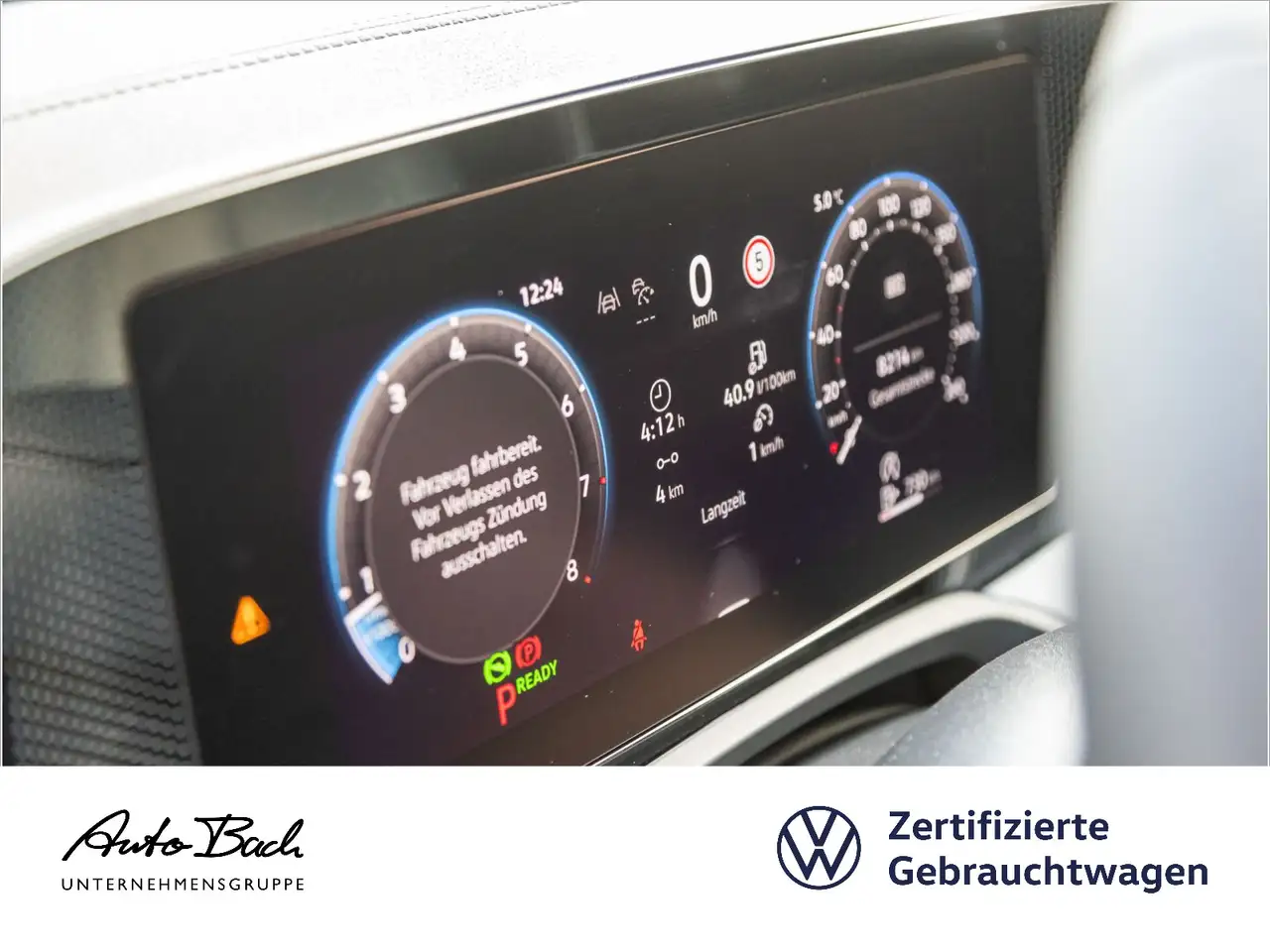 Volkswagen Passat Variant 1.5 eTSI DSG Business, Navi, LED, 11