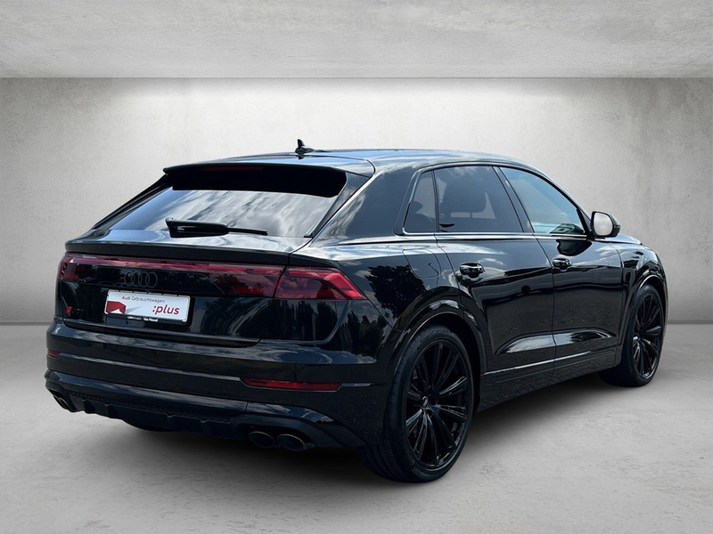 Audi SQ8 4.0 TFSI quattro tiptronic Standheizung*Pano — photo 3