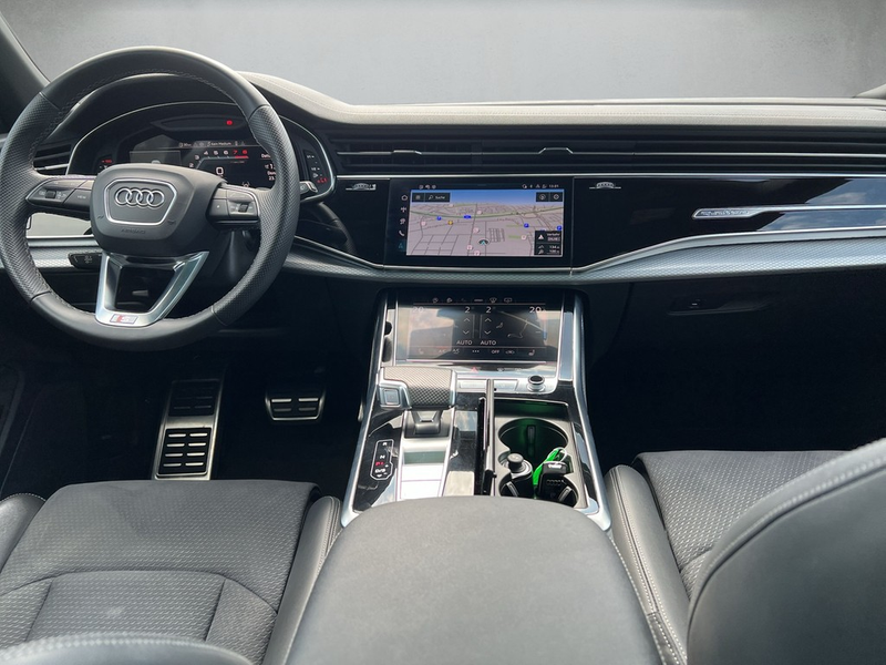Audi SQ8 4.0 TFSI quattro tiptronic Standheizung*Pano — photo 8