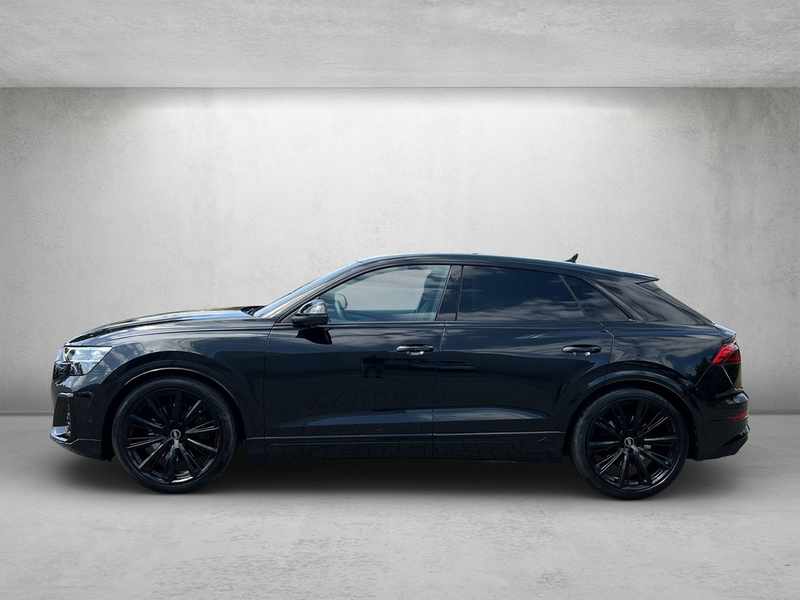 Audi SQ8 4.0 TFSI quattro tiptronic Standheizung*Pano — photo 2