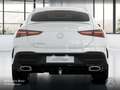 Mercedes-Benz GLE 450 d Coupé 4M AMG+NIGHT+PANO+360+AHK+HUD+9G Weiß - thumbnail 7