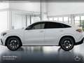 Mercedes-Benz GLE 450 d Coupé 4M AMG+NIGHT+PANO+360+AHK+HUD+9G Weiß - thumbnail 5