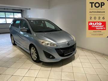 1.6 7Sitzer LEDER SHZ XENON