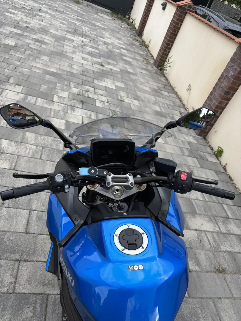 Suzuki GSX S 1000GT - 2