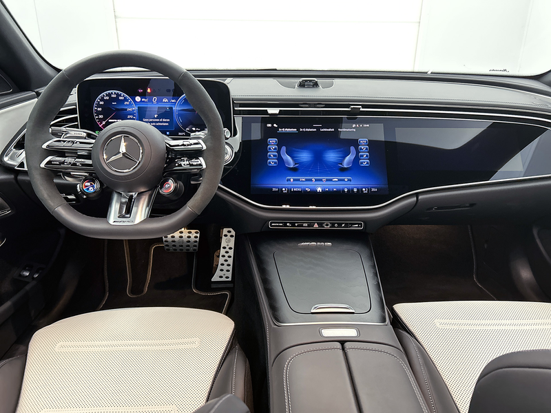 Mercedes-Benz E 53 AMG Estate 4MATIC+ Night Edition Brabus B700 uitgevoer — photo 5