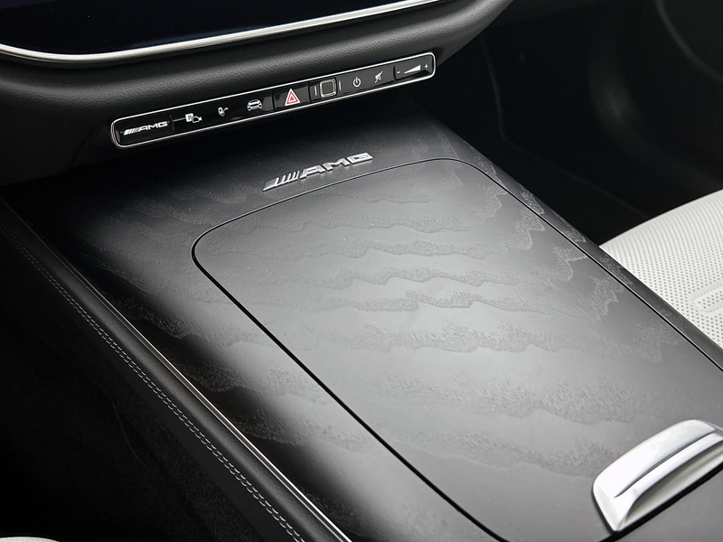 Mercedes-Benz E 53 AMG Estate 4MATIC+ Night Edition Brabus B700 uitgevoer — photo 12