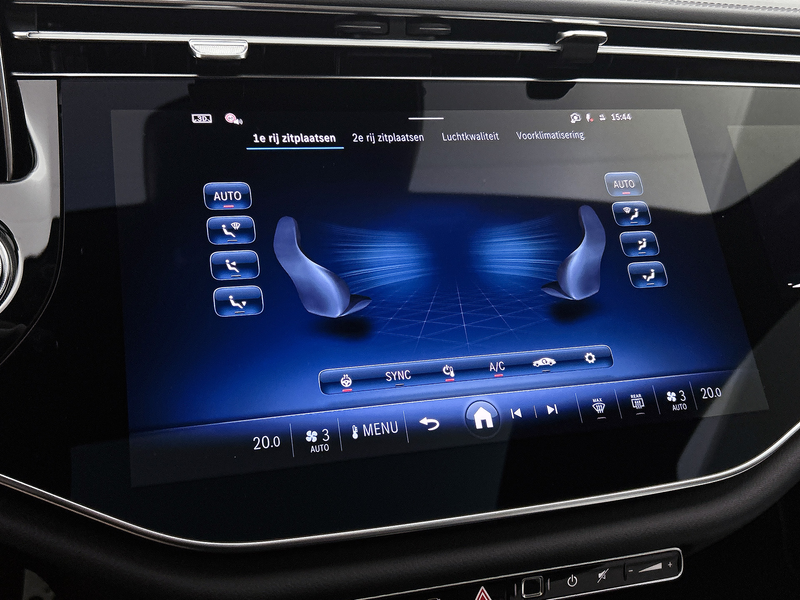 Mercedes-Benz E 53 AMG Estate 4MATIC+ Night Edition Brabus B700 uitgevoer — photo 11