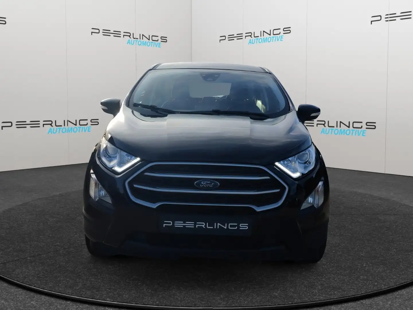 Ford EcoSport EcoBoost Connected Noir - 2