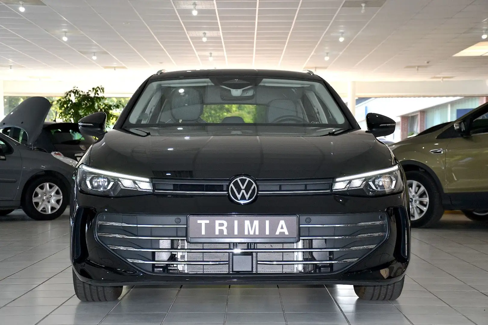 Volkswagen Passat Variant 1.5 eTSI | LED | ACC | L + SHZ Schwarz - 2