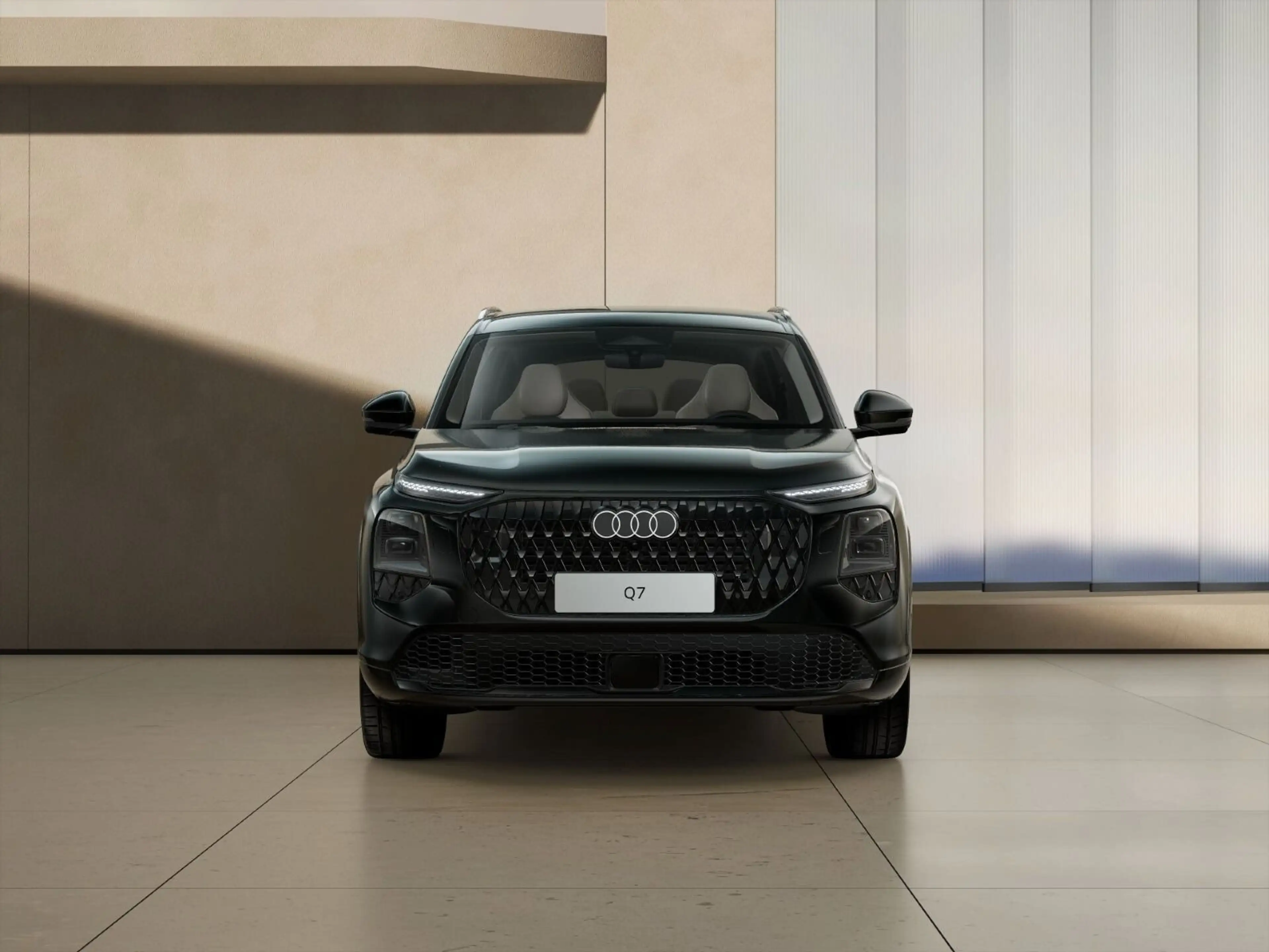 Audi Q7 TDI quattro 220 kW tiptronic *7 Sitze*LUFT*HU — photo 2