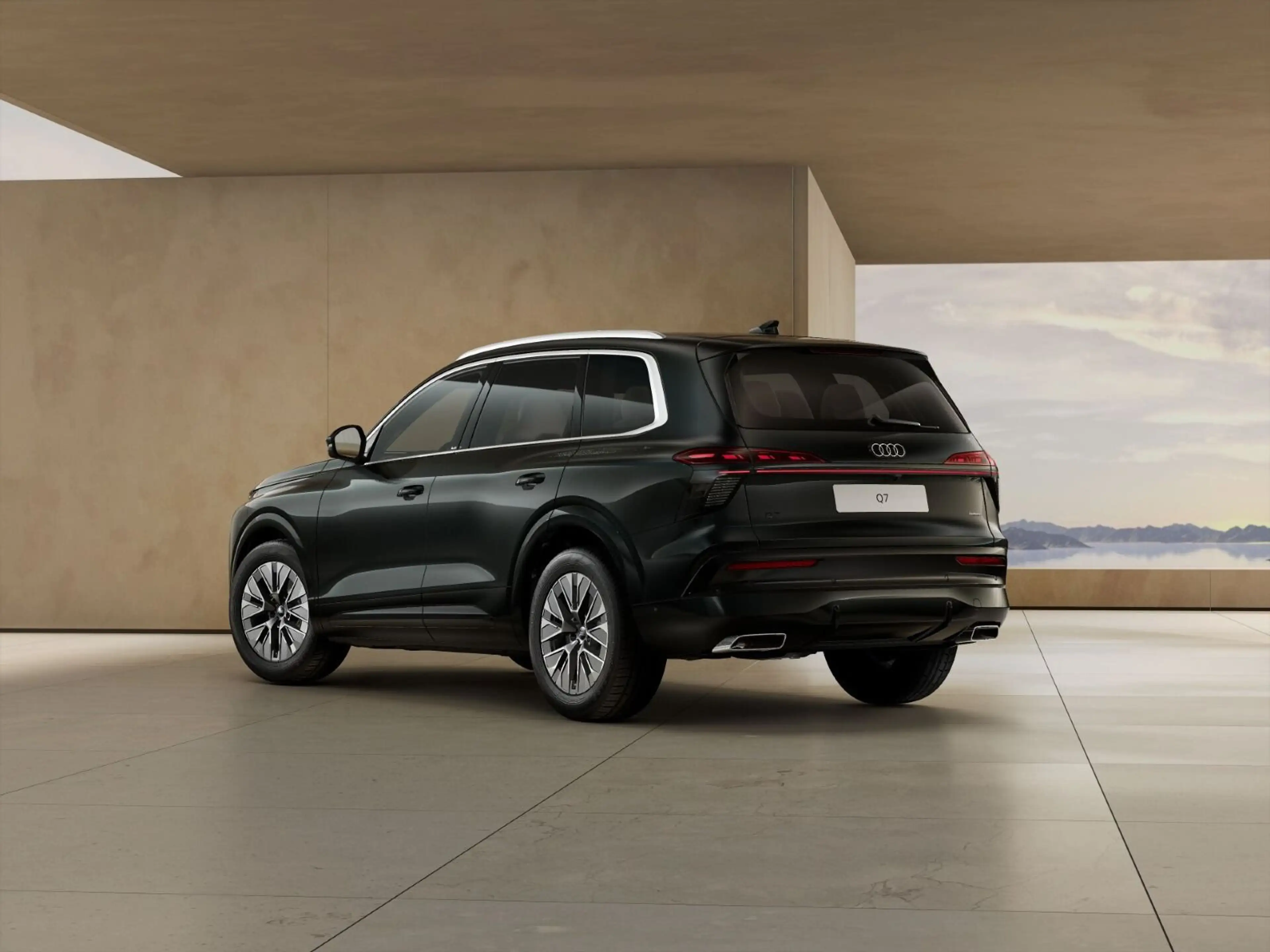 Audi Q7 TDI quattro 220 kW tiptronic *7 Sitze*LUFT*HU — photo 5