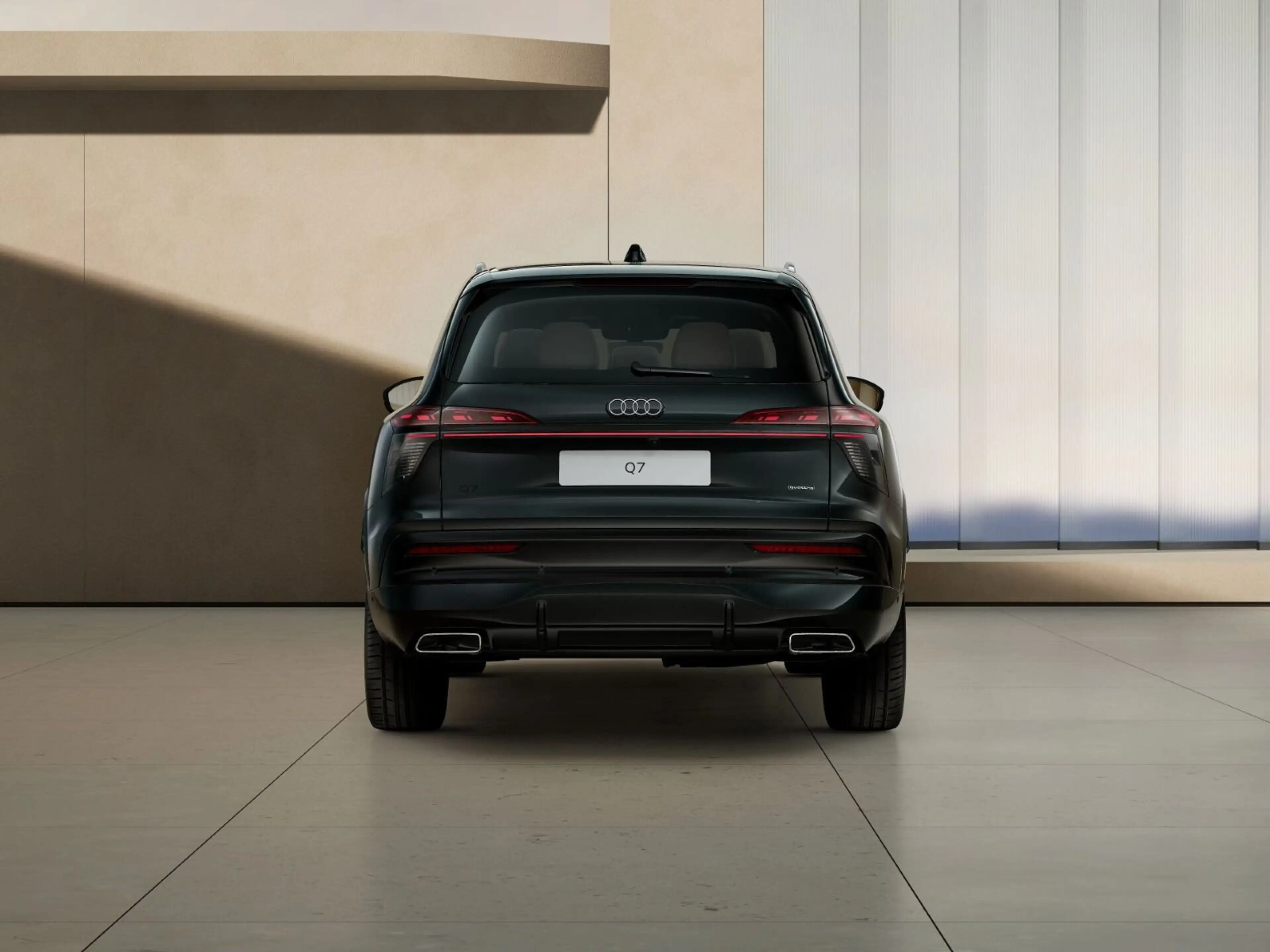 Audi Q7 TDI quattro 220 kW tiptronic *7 Sitze*LUFT*HU — photo 3