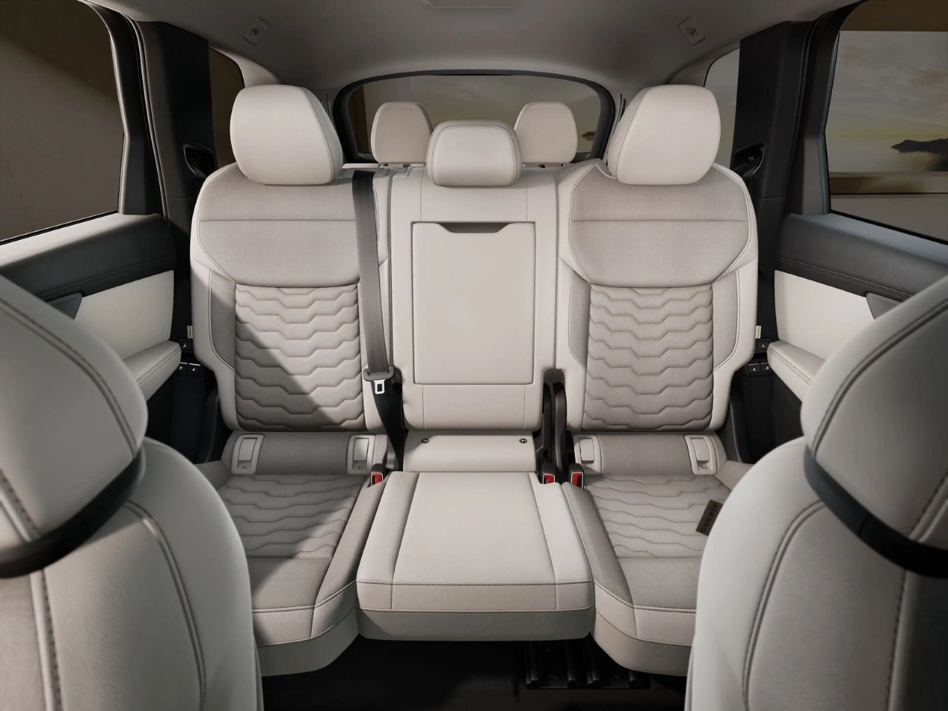 Audi Q7 TDI quattro 220 kW tiptronic *7 Sitze*LUFT*HU — photo 9