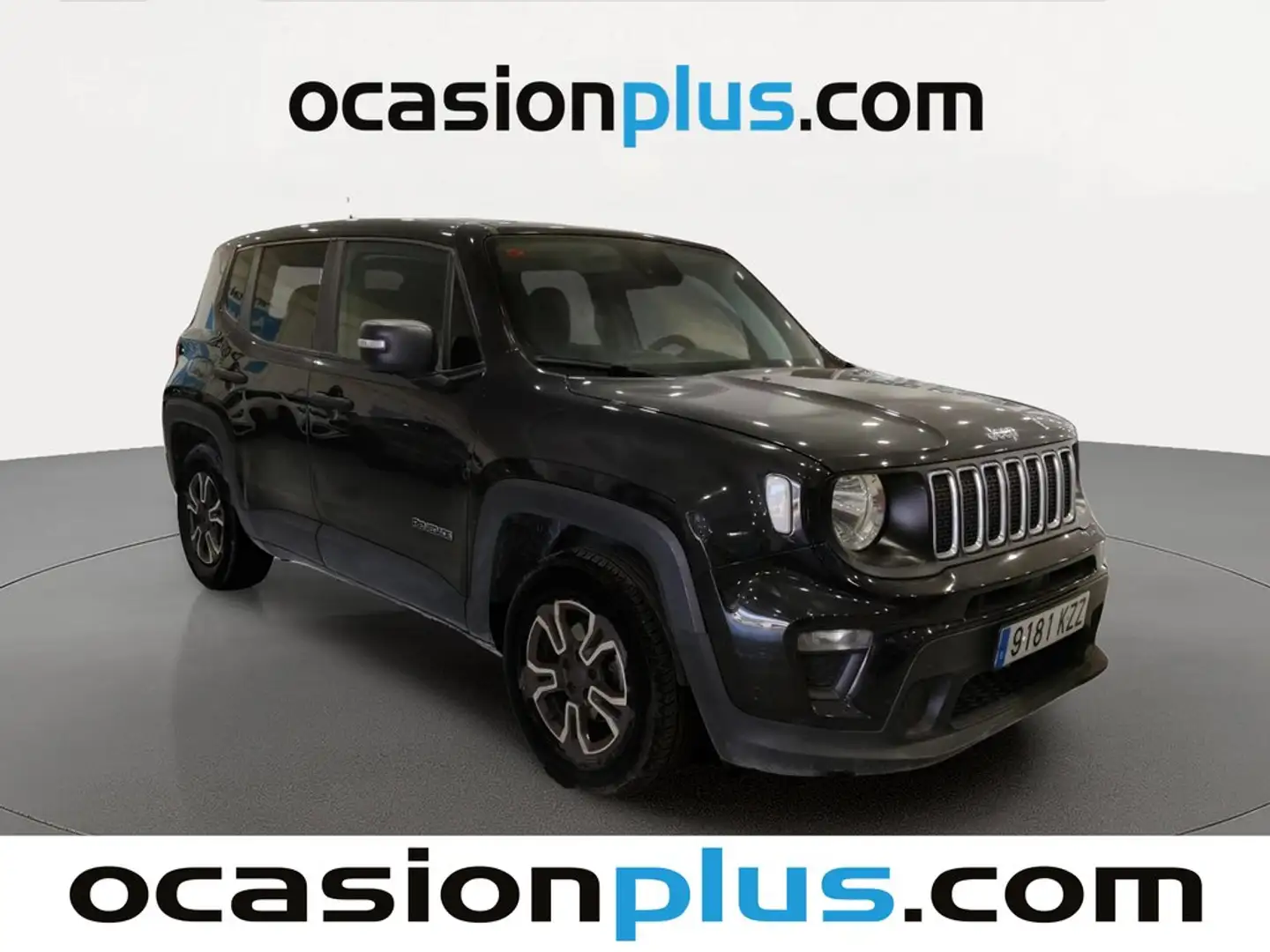 Jeep Renegade 1.0 Sport 4x2 Negro - 2