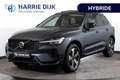 Volvo XC60 2.0 T6 Plug-in hybrid AWD Plus Dark | S/K-Panodak Blauw - thumbnail 1