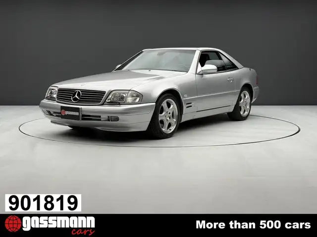 Mercedes-Benz SL 320 Roadster R129 mehrfach verfügbar!