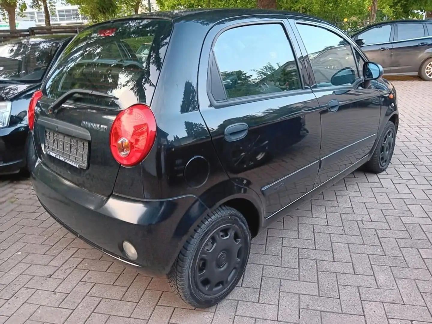 Chevrolet Matiz Matiz 0.8i S Negru - 2