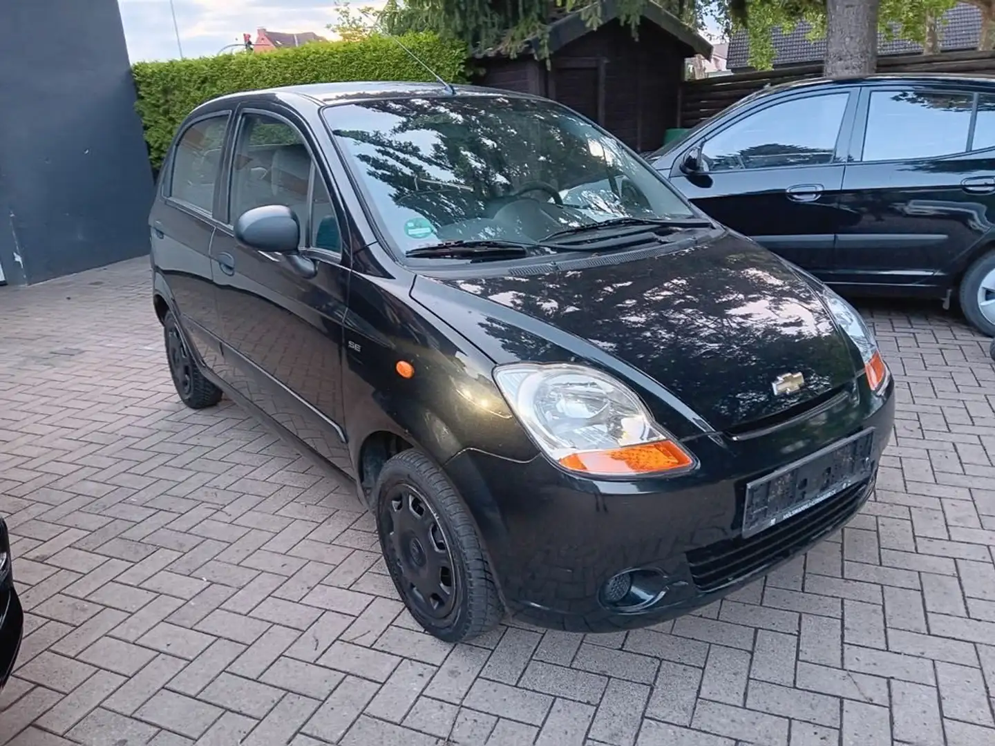 Chevrolet Matiz Matiz 0.8i S Negru - 1