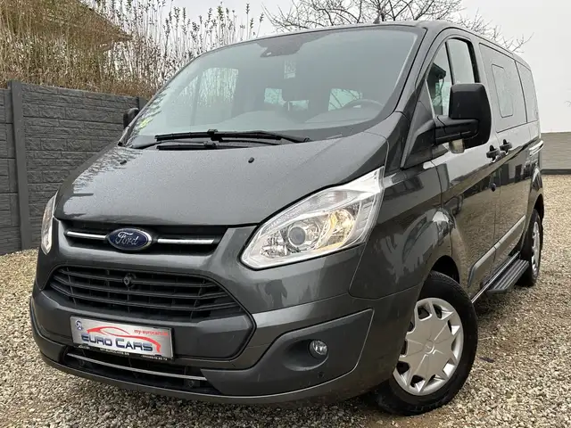 Ford Tourneo Custom 2.0 TDCi Trend/8PL/SENSOR/CRUISE/CARNET FULL/CLIM