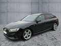 Audi A4 50 TDI QU S-LINE LED+NAVI+PANO+AHK-VORB Schwarz - thumbnail 2