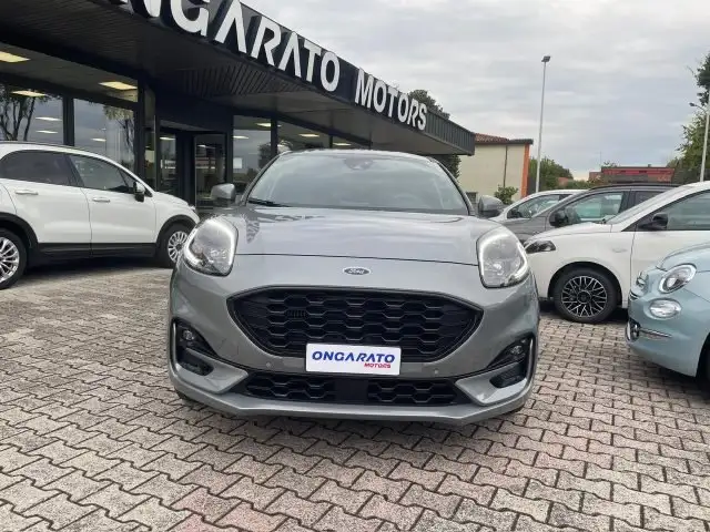 Ford Puma view 2