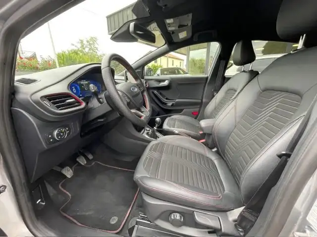 Ford Puma view 7