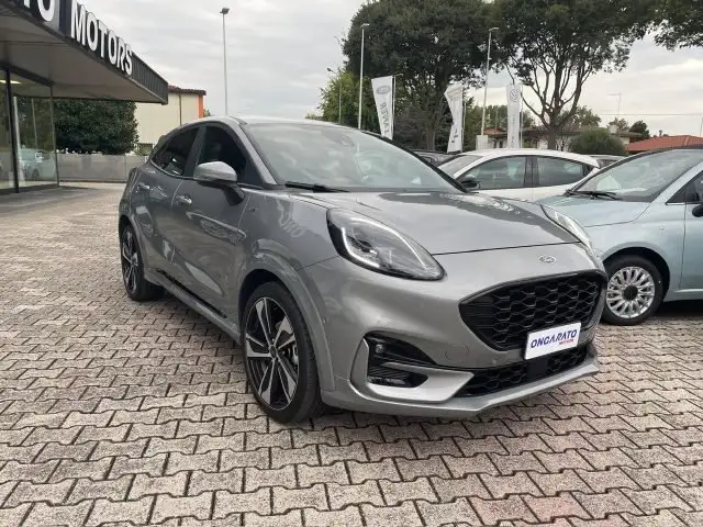 Ford Puma view 3