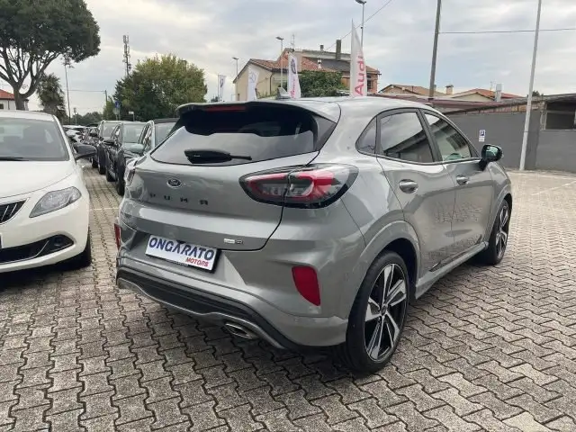 Ford Puma view 5