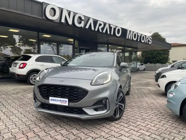 2023 Ford Puma in Grey for sale