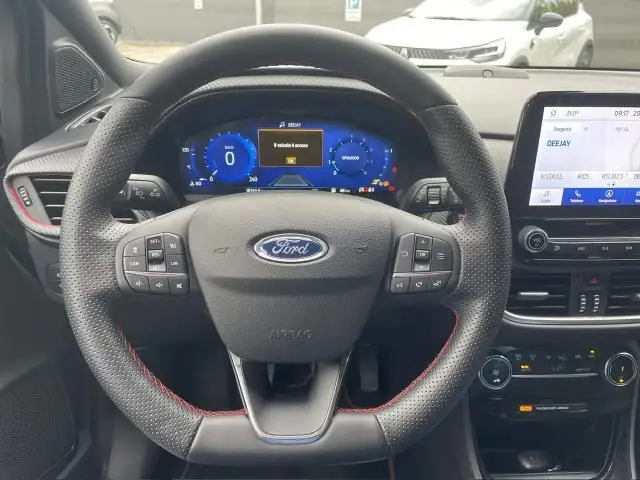 Ford Puma view 9