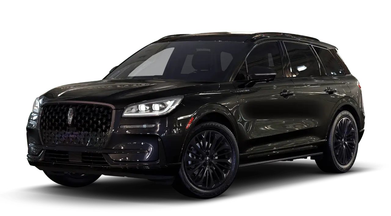 2026 Lincoln Corsair