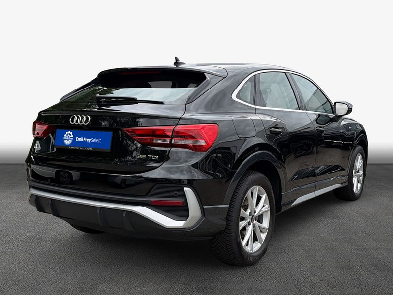 Audi Q3 Sportback 2.0 35 TDI S tronic S line ACC/Kamera — photo 2