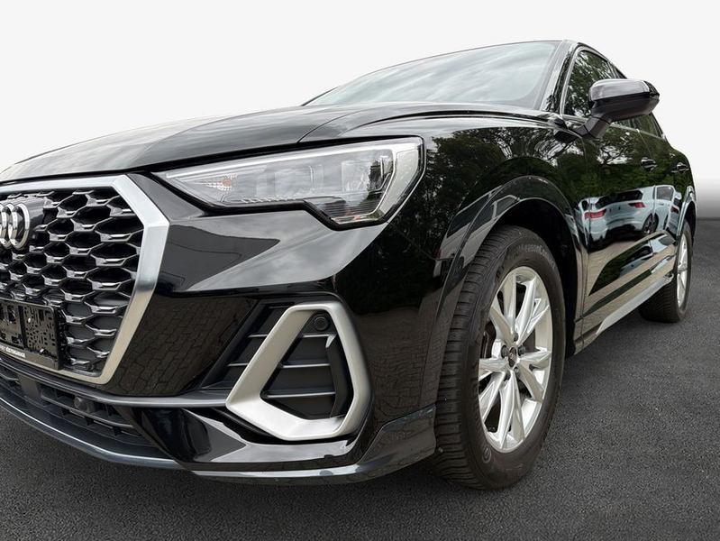 Audi Q3 Sportback 2.0 35 TDI S tronic S line ACC/Kamera — photo 6