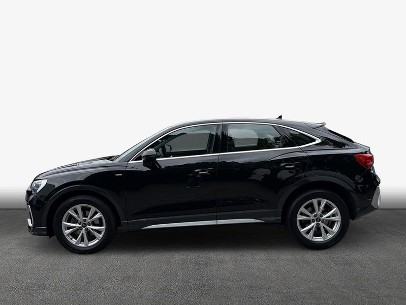 Audi Q3 Sportback 2.0 35 TDI S tronic S line ACC/Kamera — photo 4