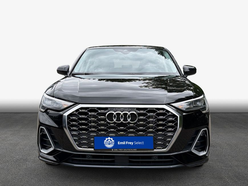 Audi Q3 Sportback 2.0 35 TDI S tronic S line ACC/Kamera — photo 3
