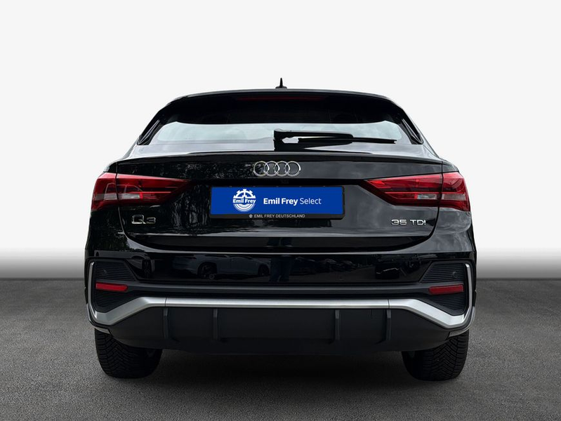 Audi Q3 Sportback 2.0 35 TDI S tronic S line ACC/Kamera — photo 5