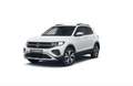Volkswagen T-Cross 1.0 TSI Más 85kW Aut. Blanco - thumbnail 1