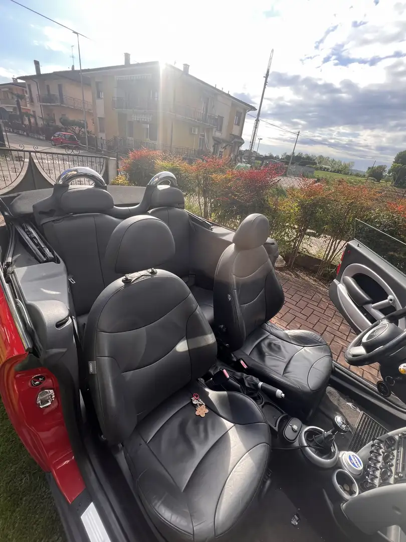 MINI Cooper C Cabrio - 2