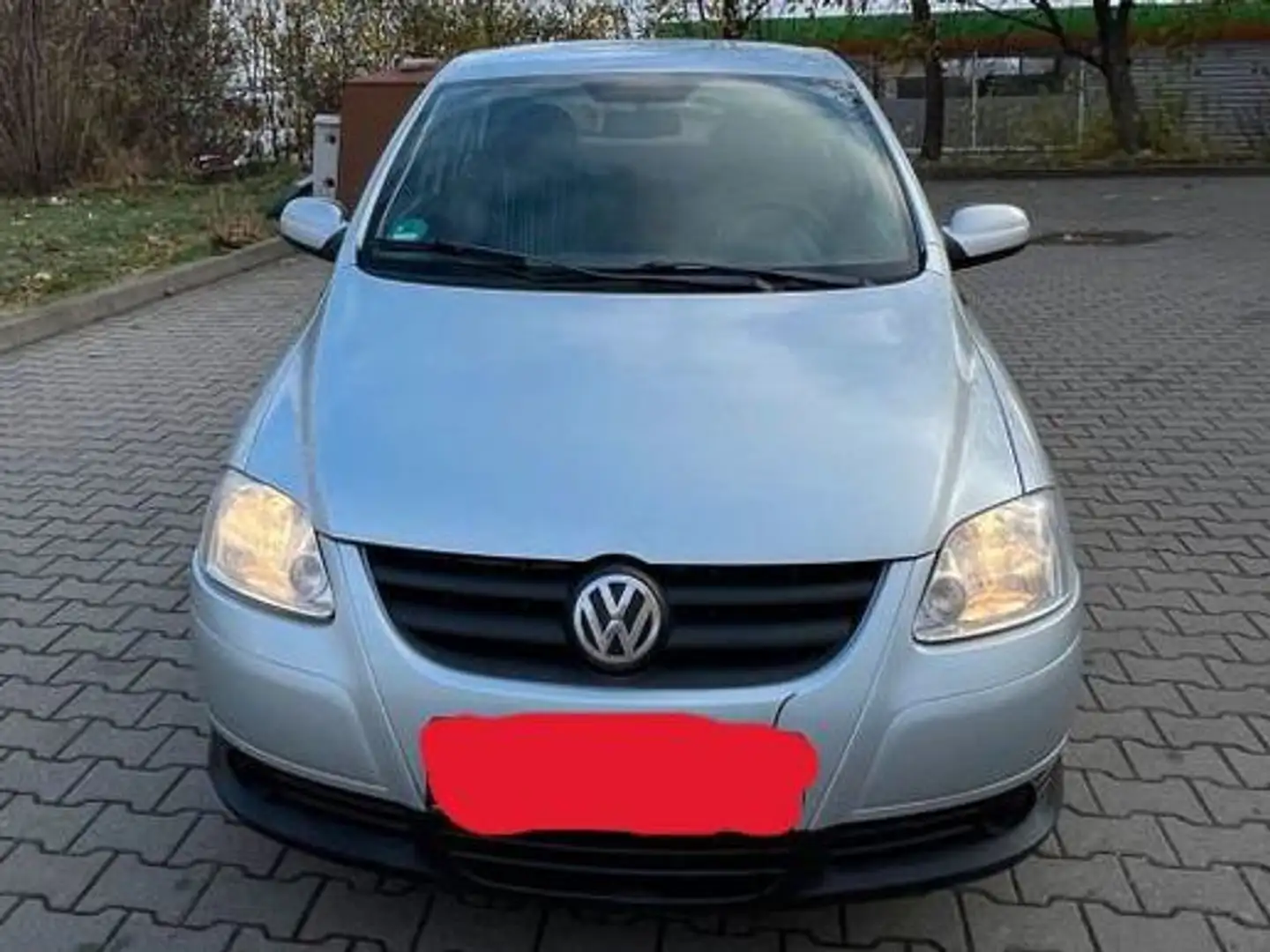 Volkswagen Fox 1.4i Argent - 1