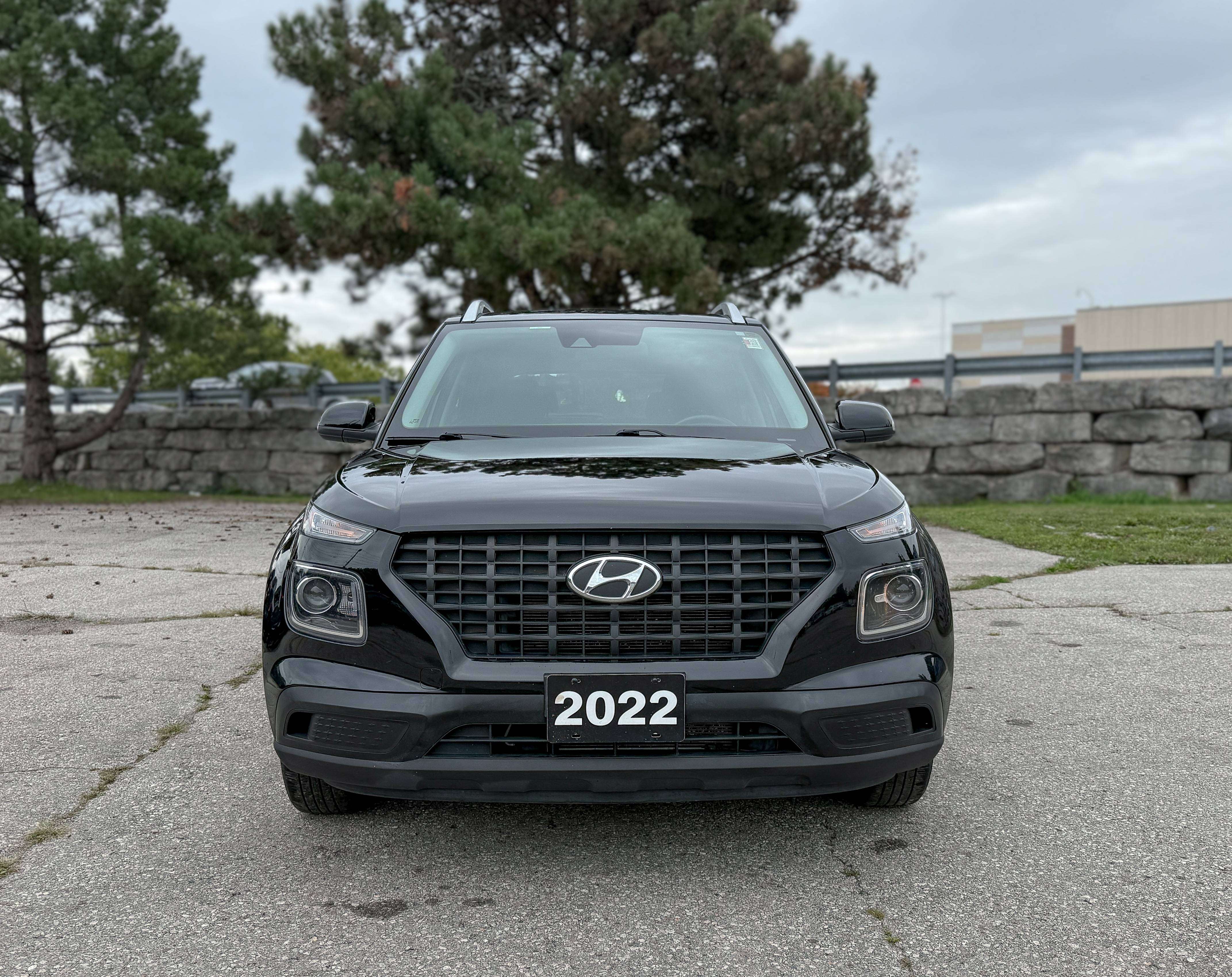 2022 Hyundai Venue