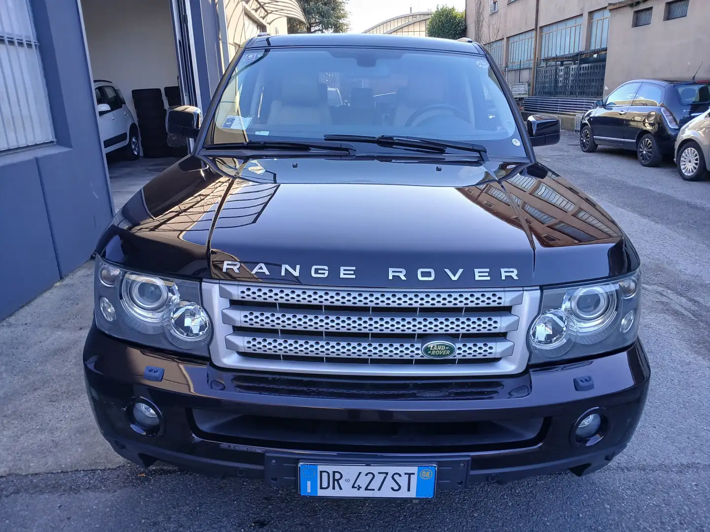 Land Rover Range Rover Sport 2.7 tdV6 HSE auto*FULL OPTIONAL - 2