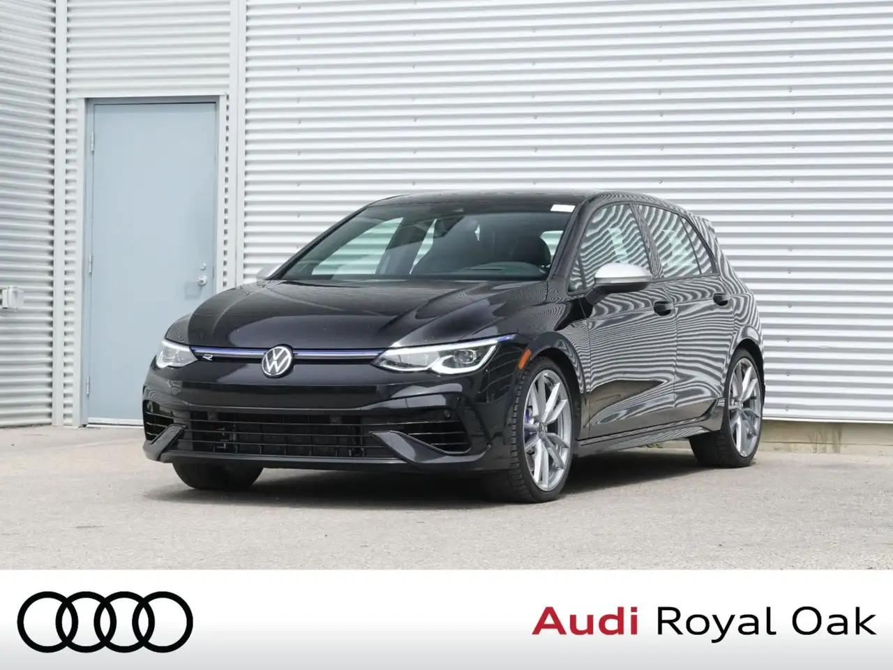 2024 Volkswagen Golf R