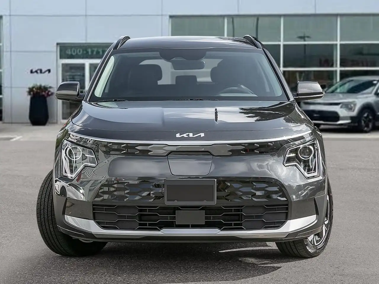 Kia Niro 2026